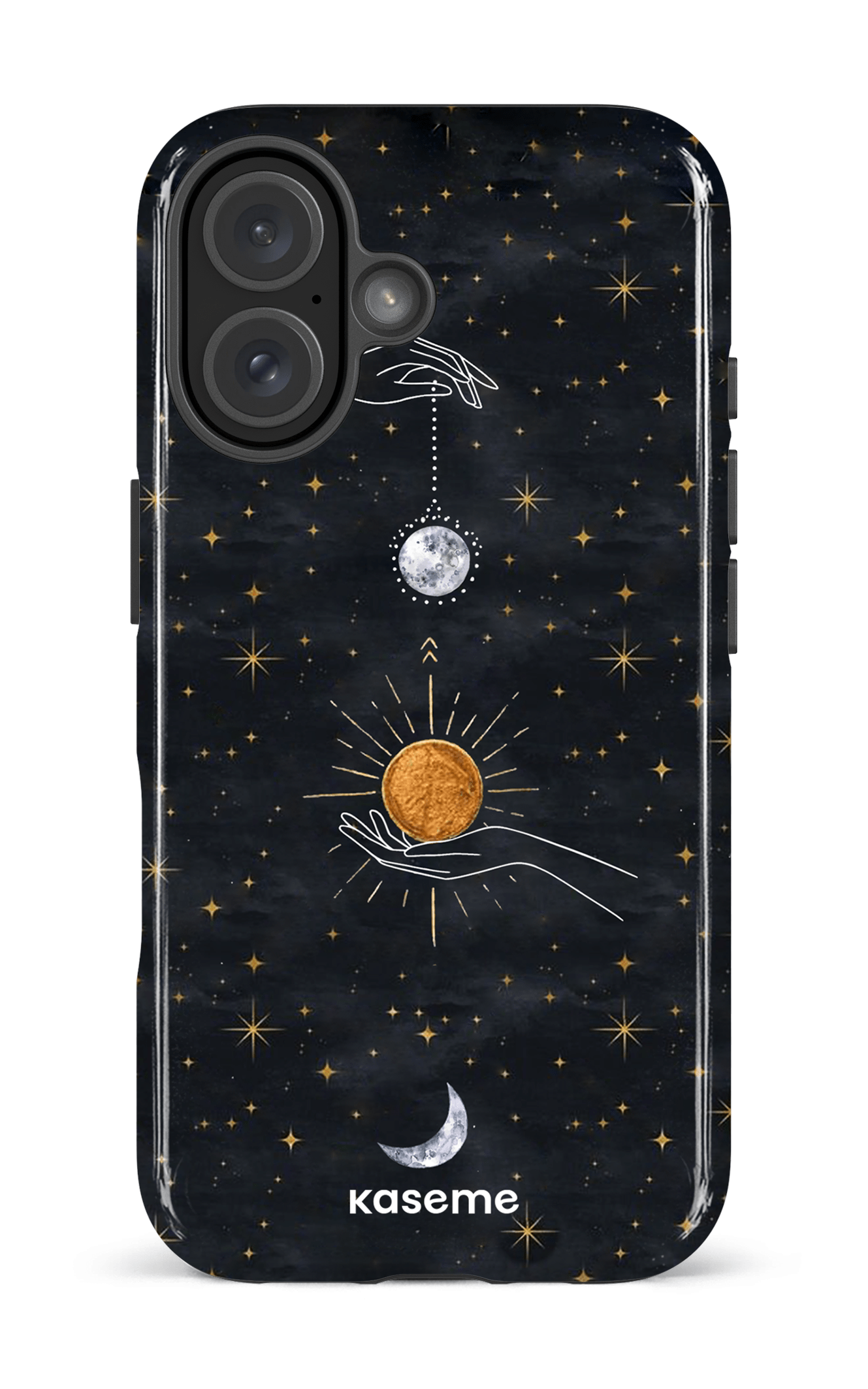iPhone 16 Impact Case Midnight -