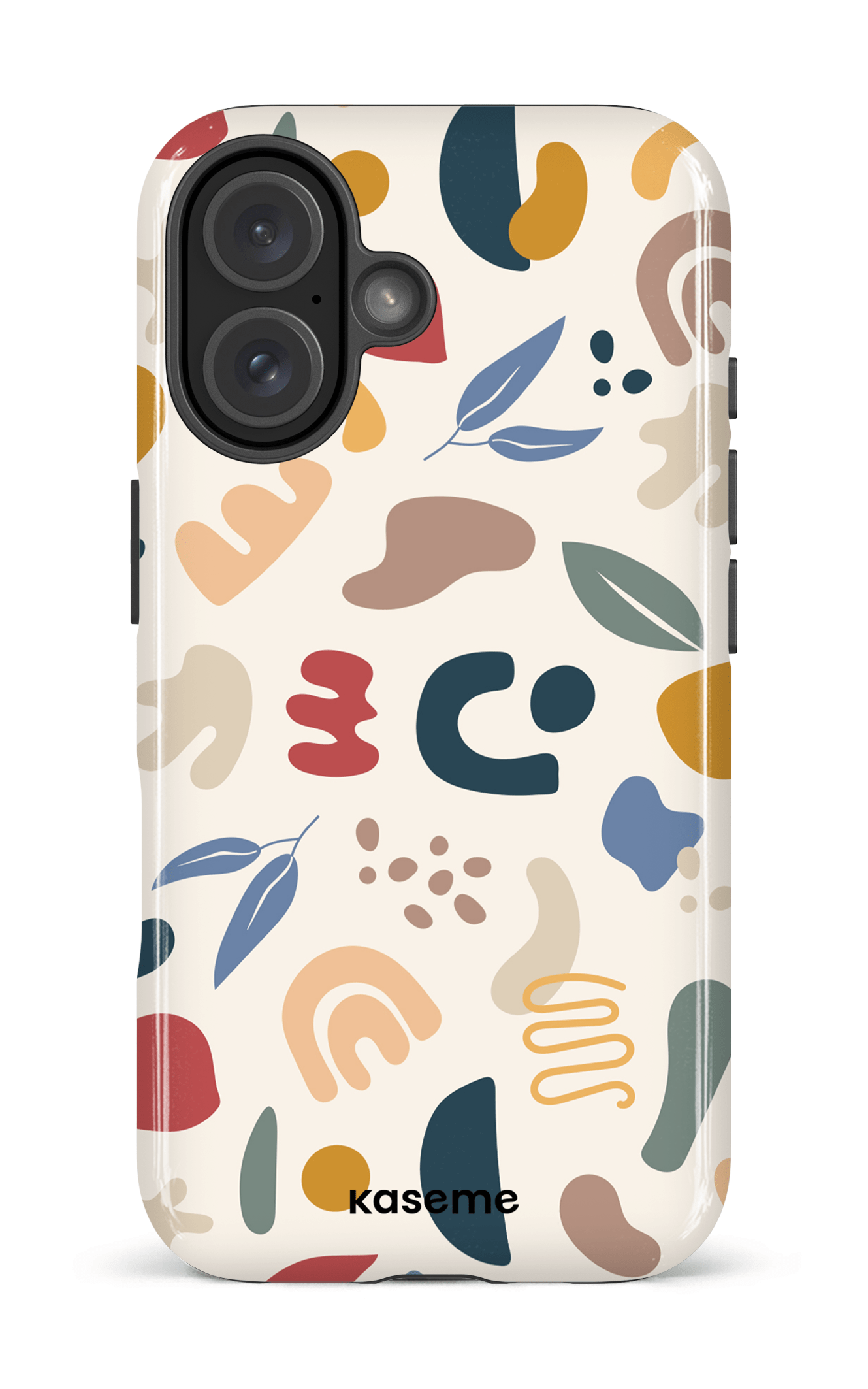 iPhone 16 Impact Case Mingle -