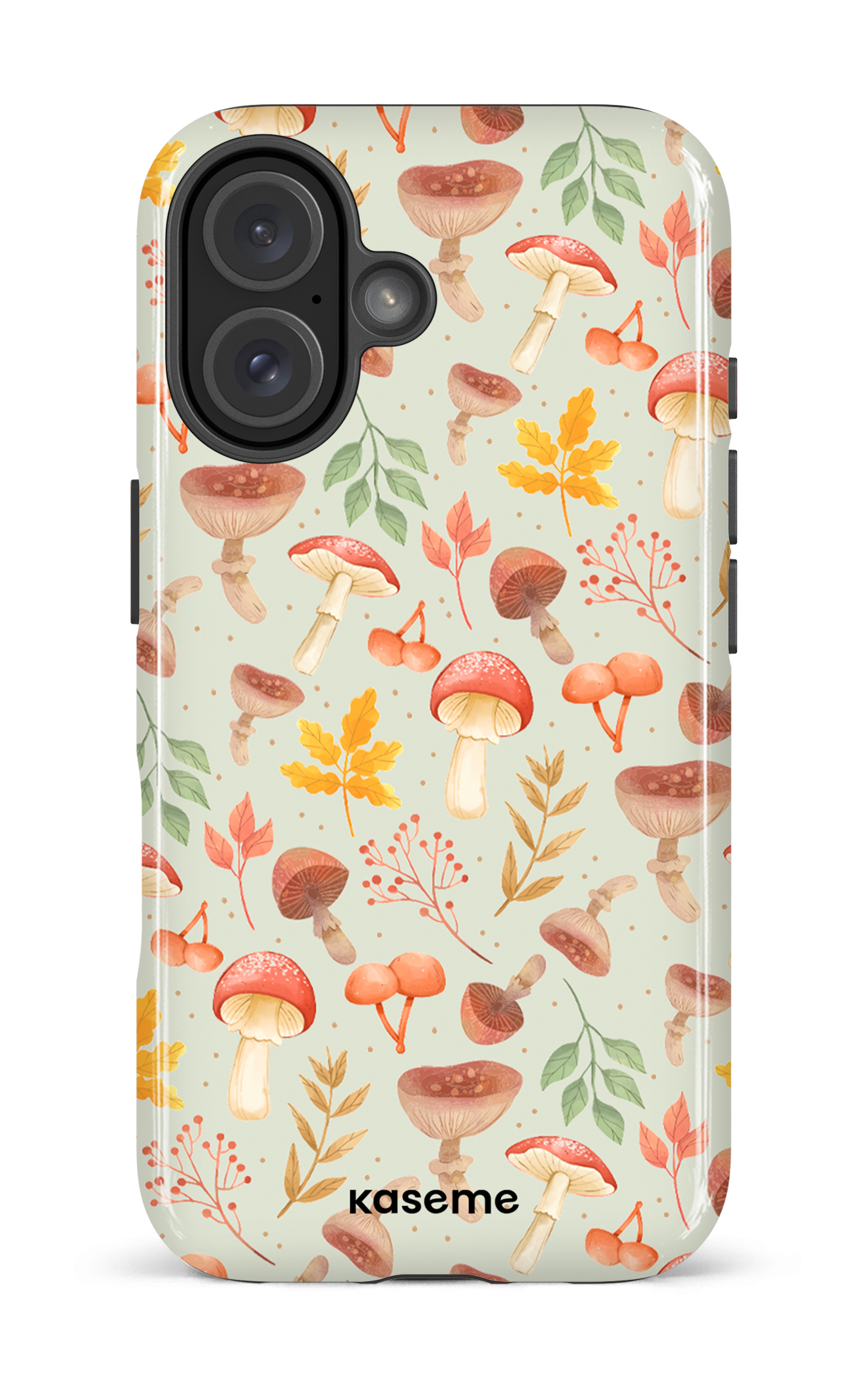 iPhone 16 Impact Case Mushi -