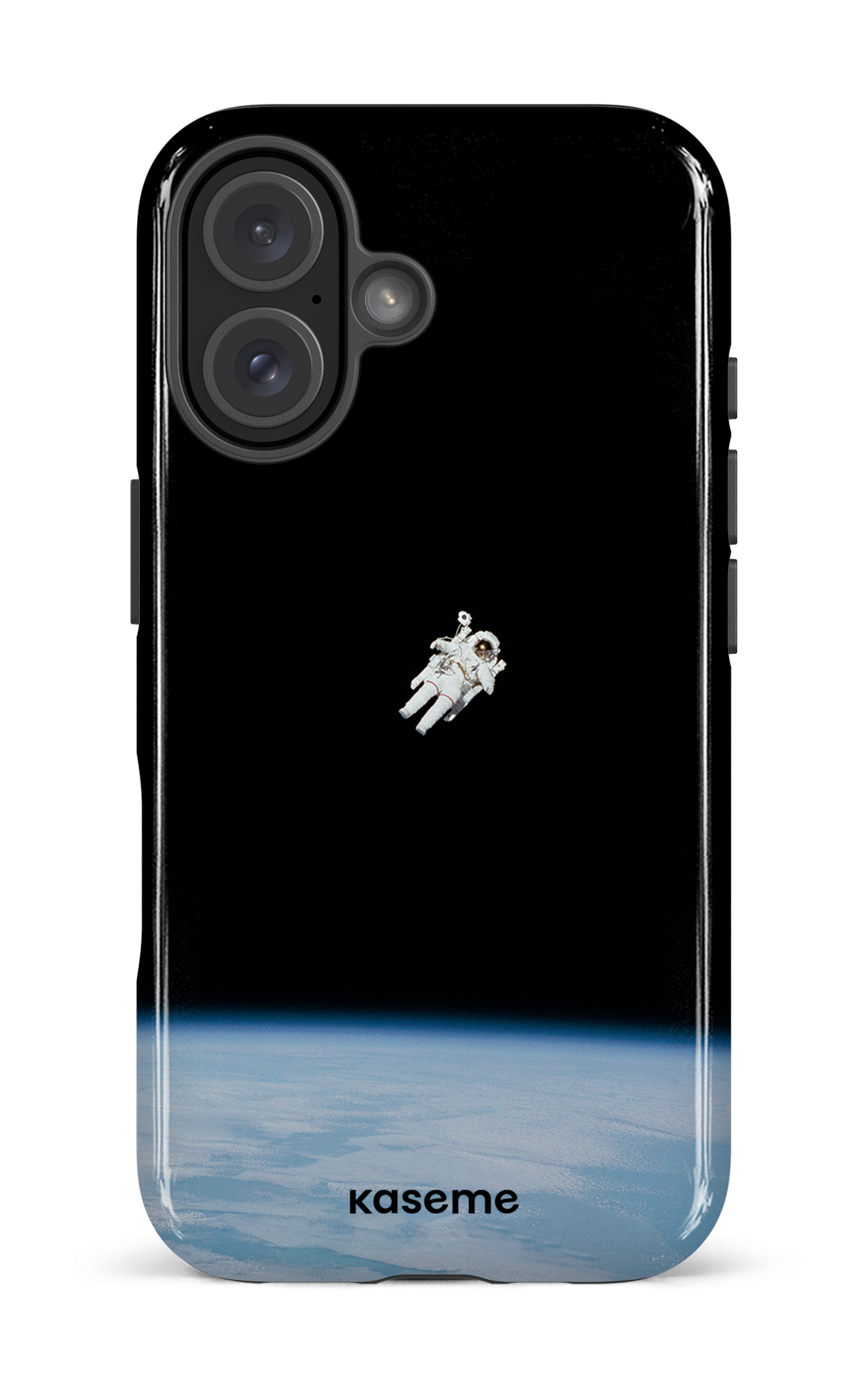 iPhone 16 Impact Case Nasa -