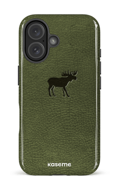 iPhone 16 Impact Case Nordik Green -