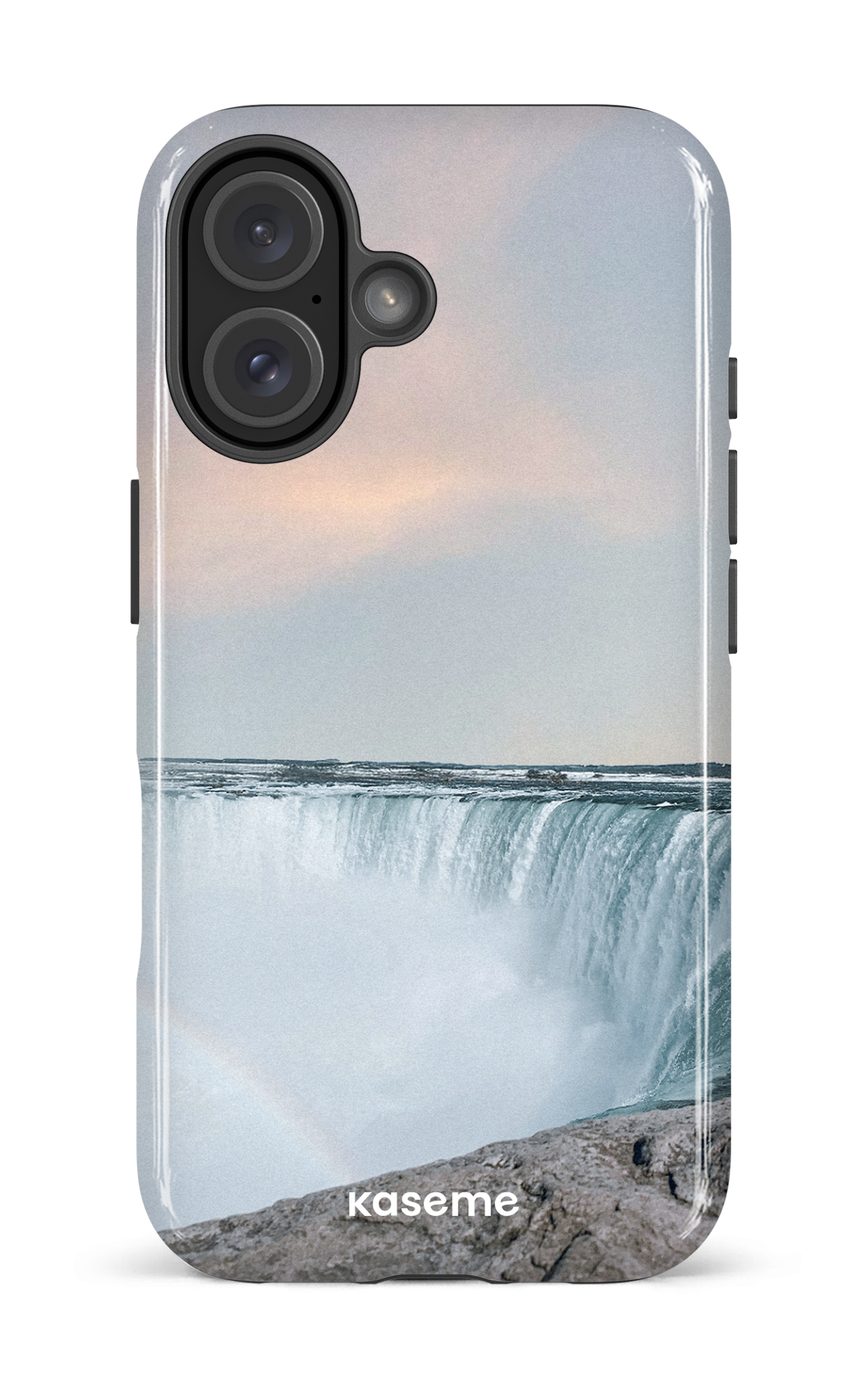 iPhone 16 Impact Case North To South -