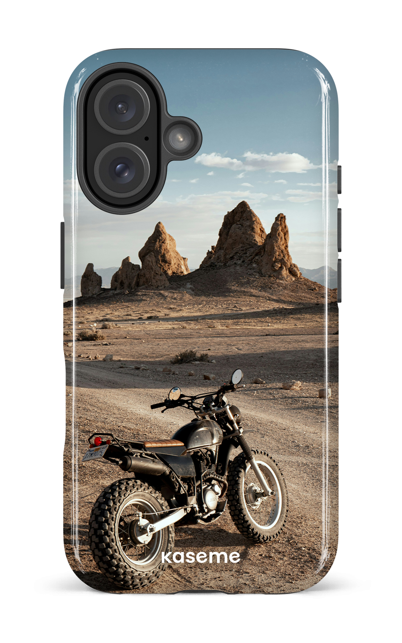 iPhone 16 Impact Case Off-Road -