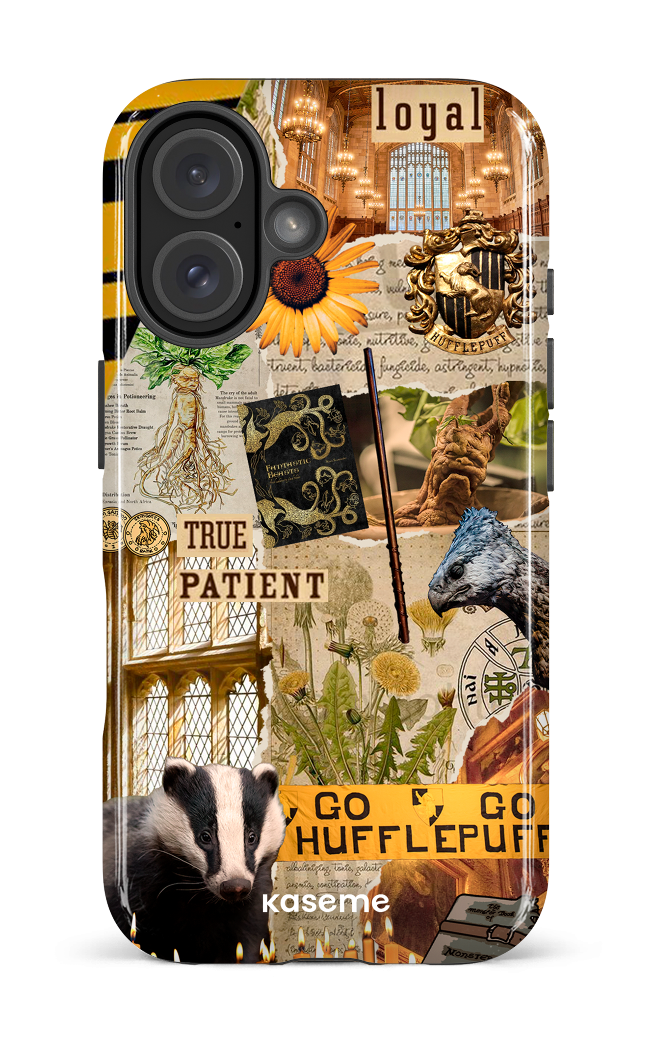 iPhone 16 Impact Case Patient -
