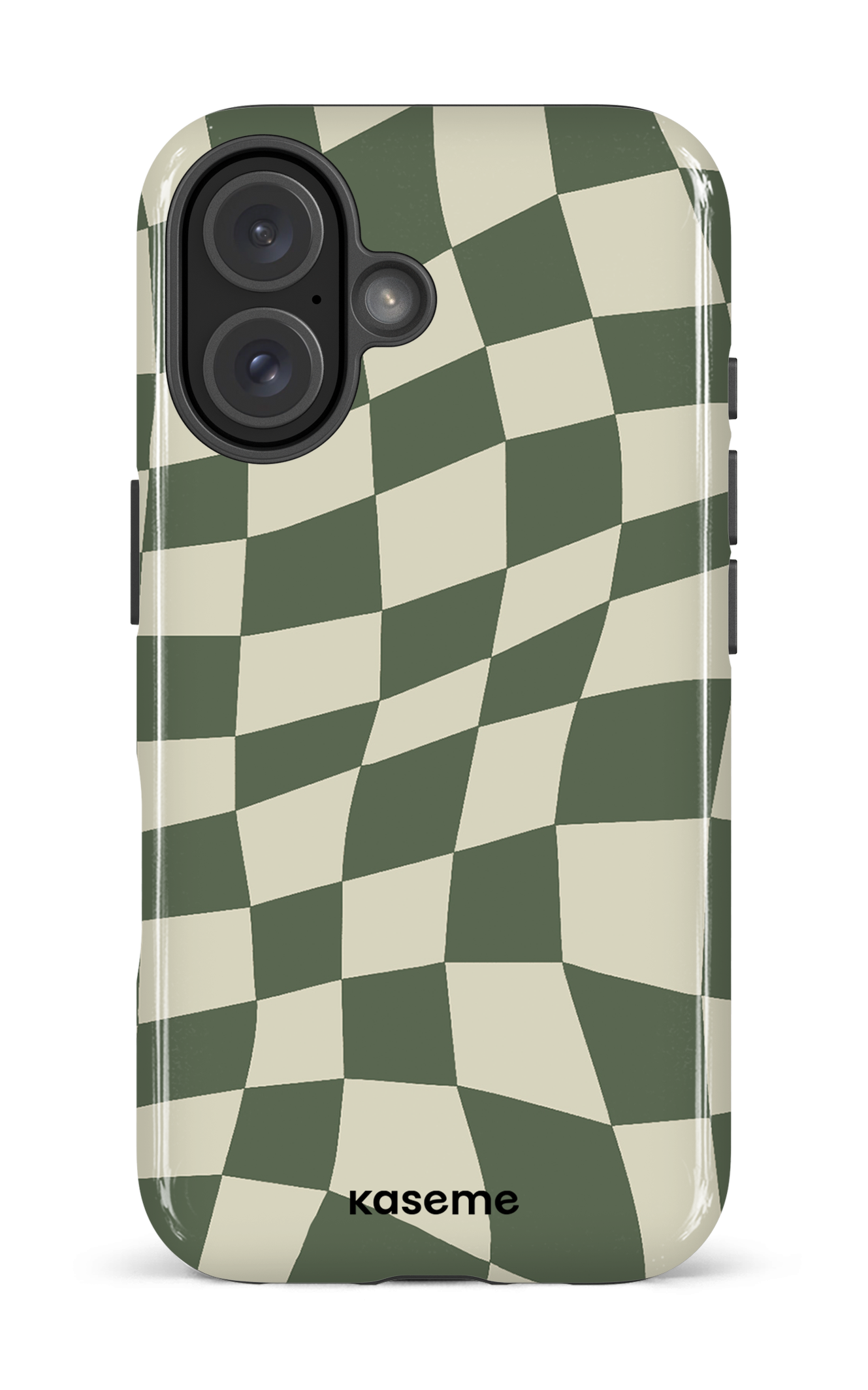 iPhone 16 Impact Case Phoenix Green -