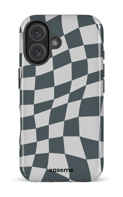 iPhone 16 Impact Case Phoenix Grey -