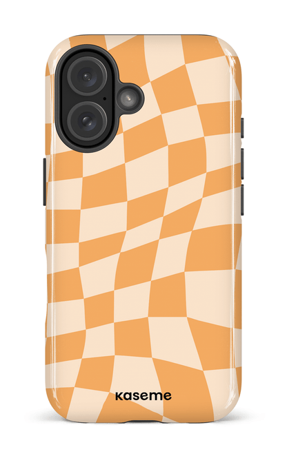 iPhone 16 Impact Case Phoenix orange -