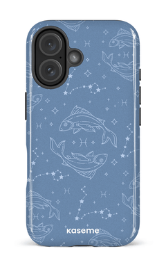 iPhone 16 Impact Case Pisces -