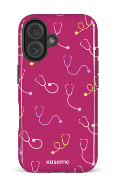 iPhone 16 Impact Case Pulse Pink -