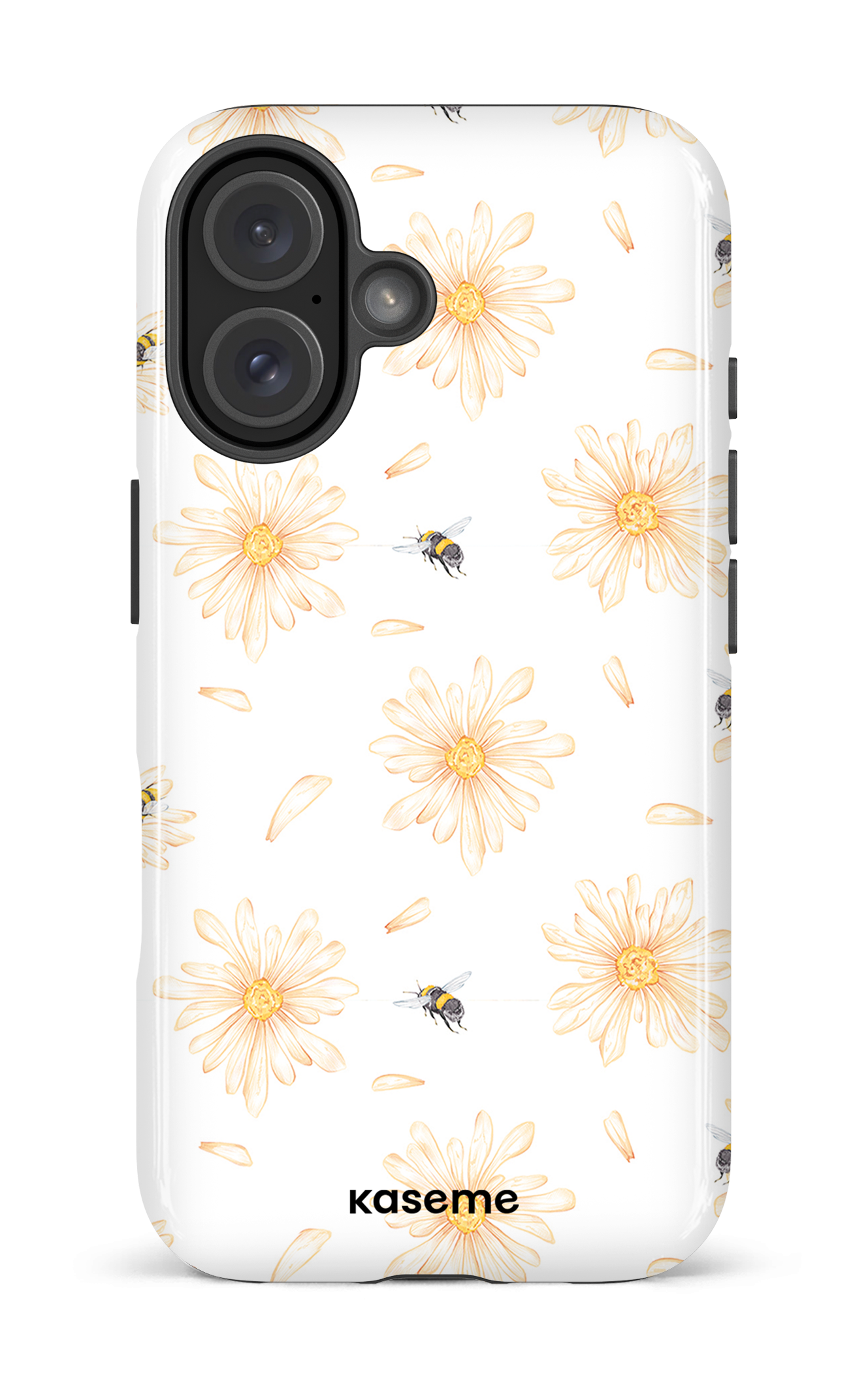 iPhone 16 Impact Case Queen B -
