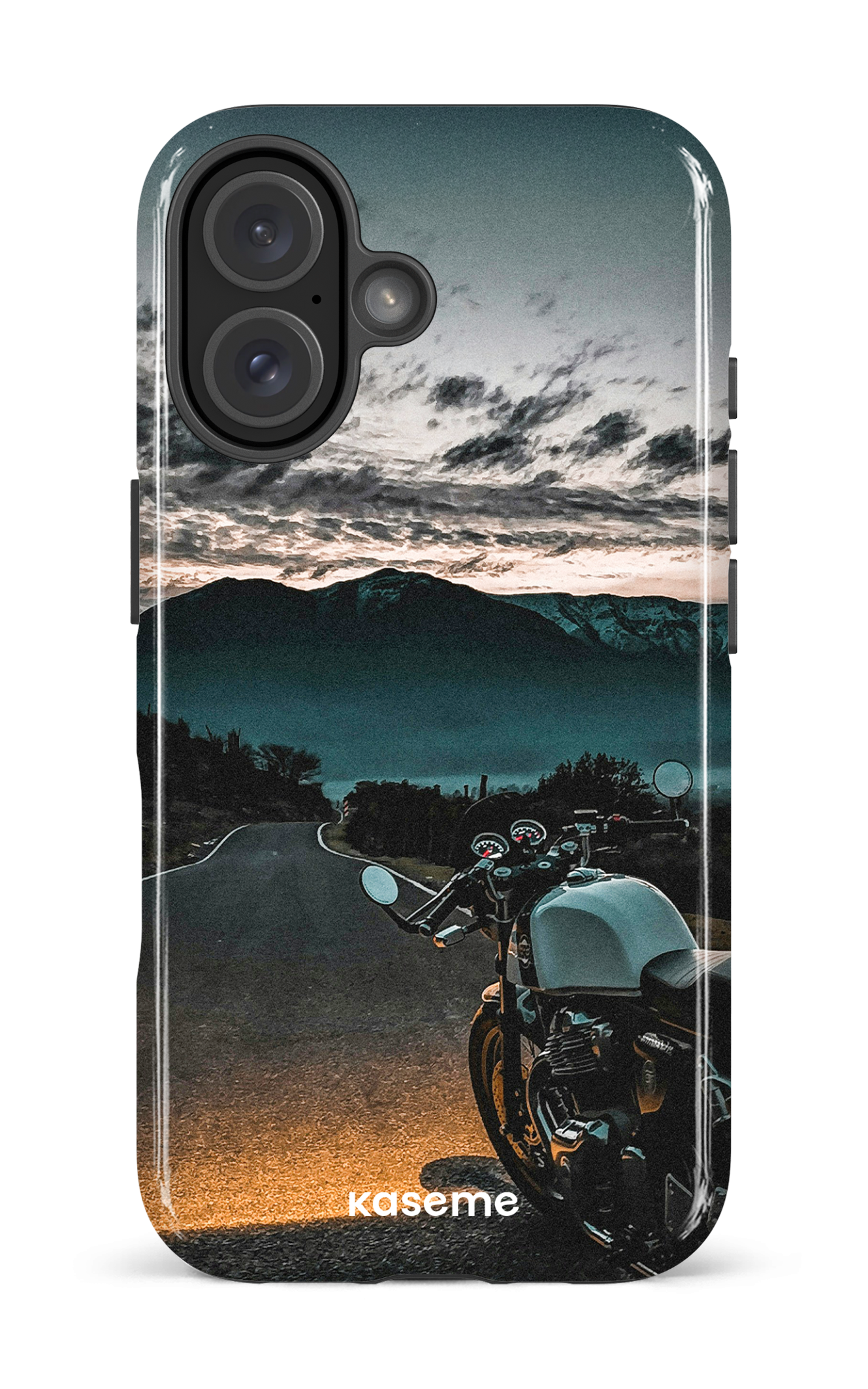 iPhone 16 Impact Case Ride Free -