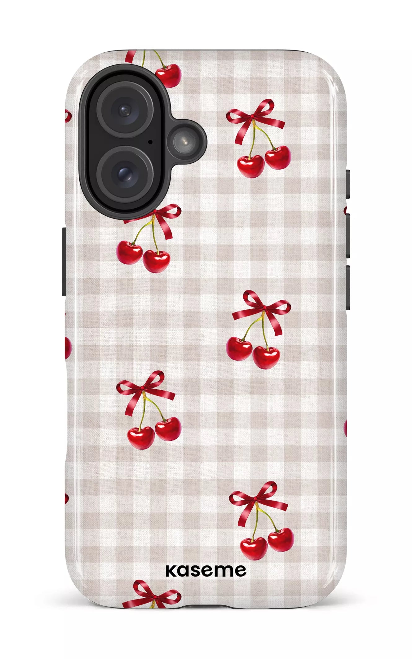 iPhone 16 Impact Case Romane -