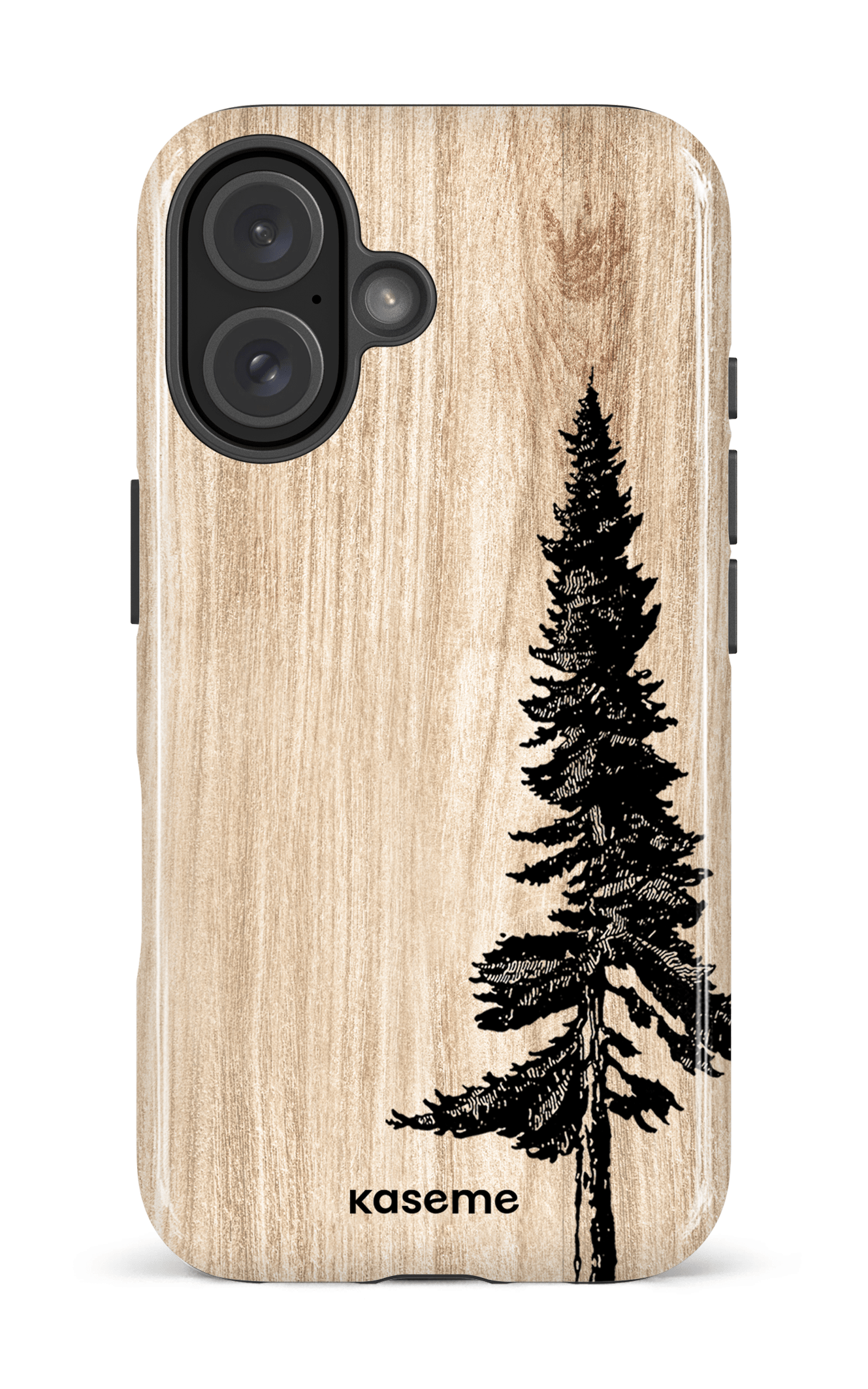 iPhone 16 Impact Case Roots -