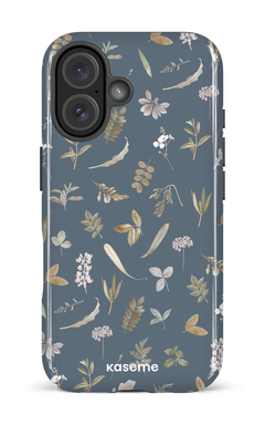 iPhone 16 Impact Case Ruby blue -