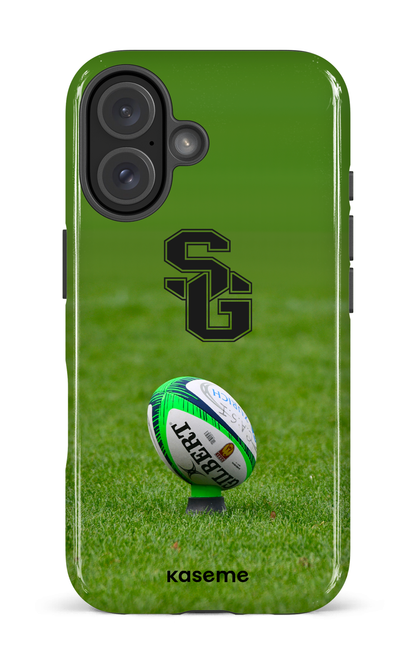 iPhone 16 Impact Case Rugby Dragons -