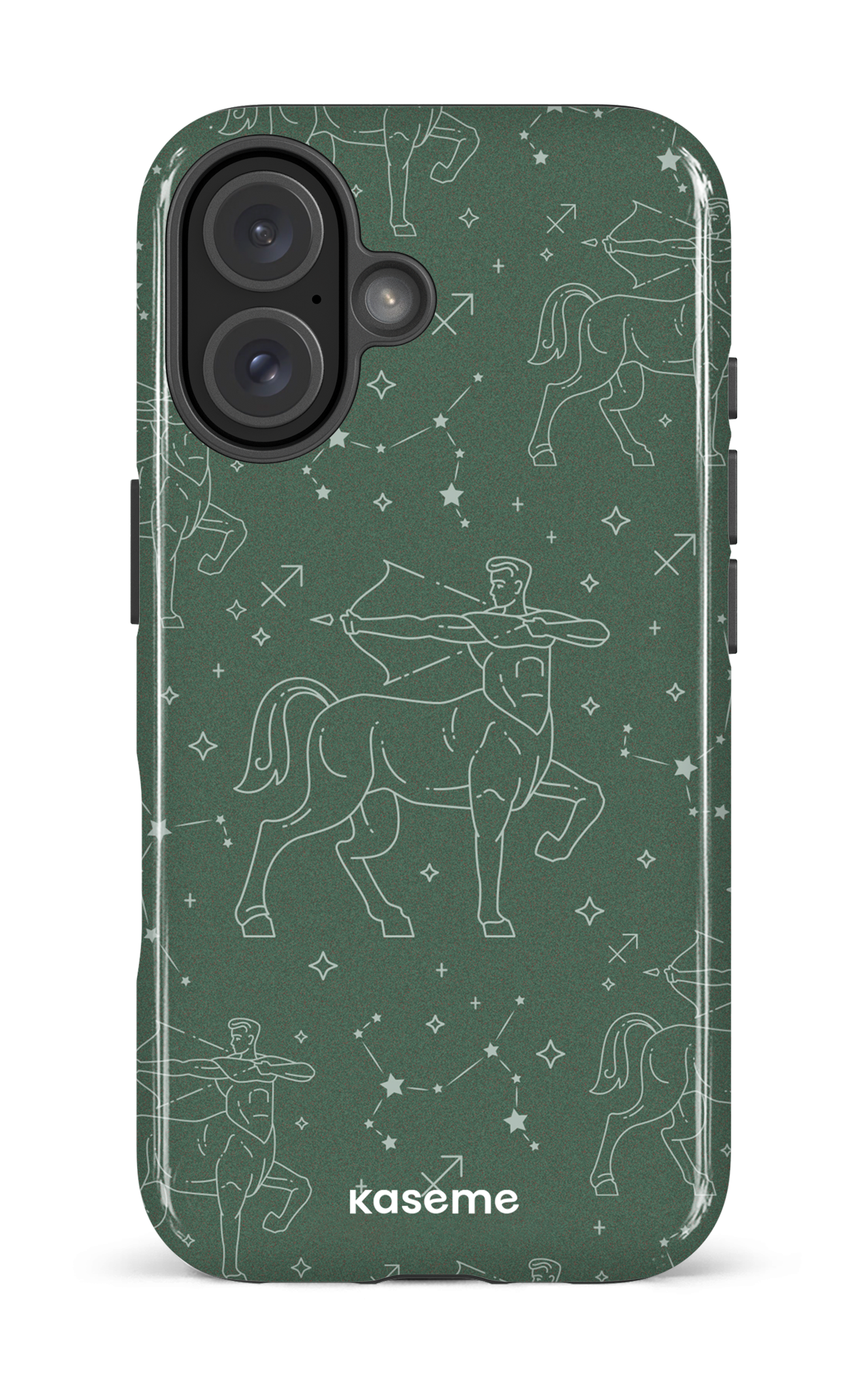 iPhone 16 Impact Case Sagittarius -