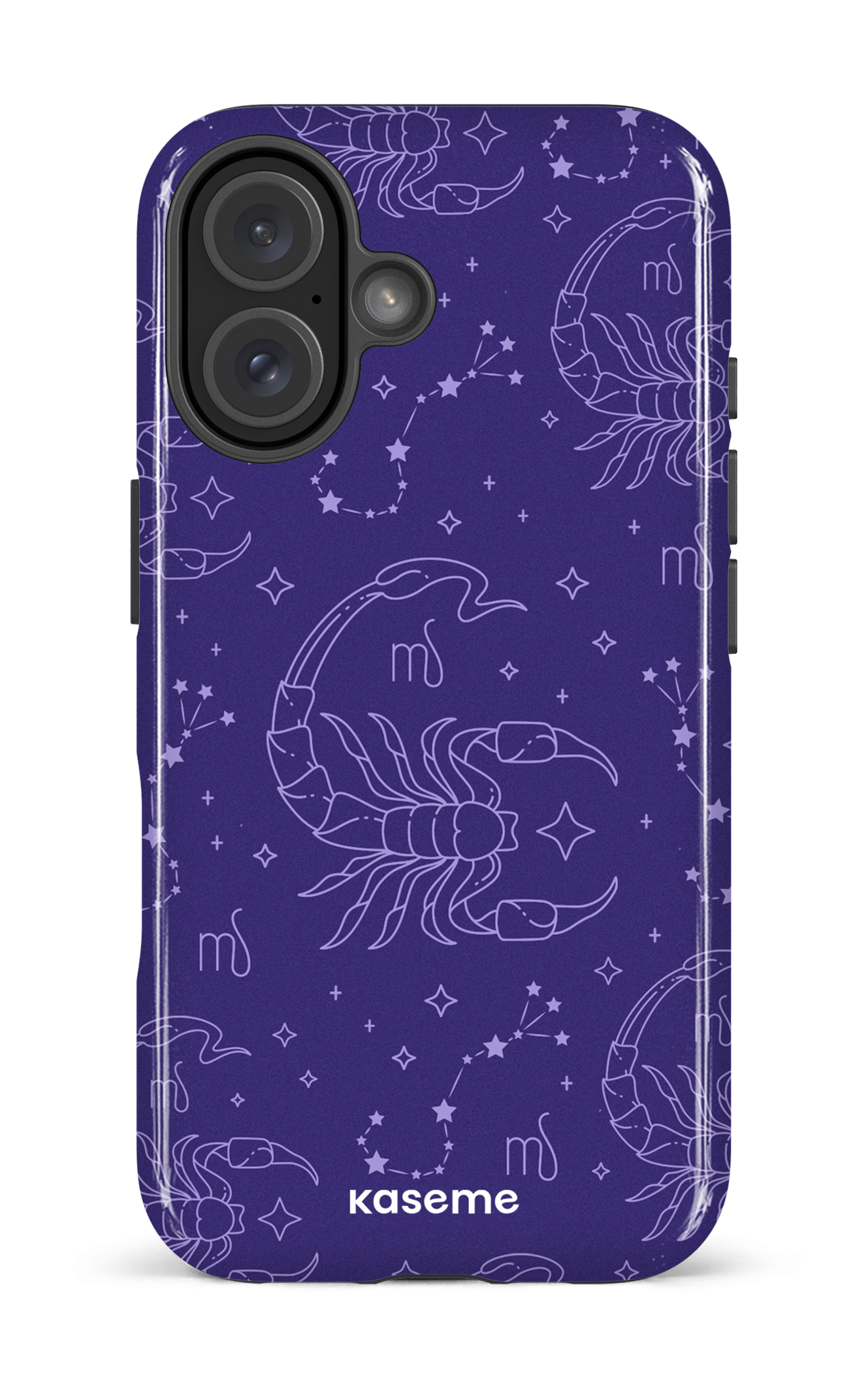 iPhone 16 Impact Case Scorpio -