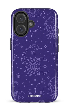 iPhone 16 Impact Case Scorpio -