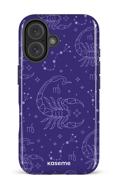 iPhone 16 Impact Case Scorpio -