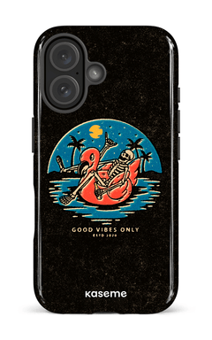 iPhone 16 Impact Case Seaside -