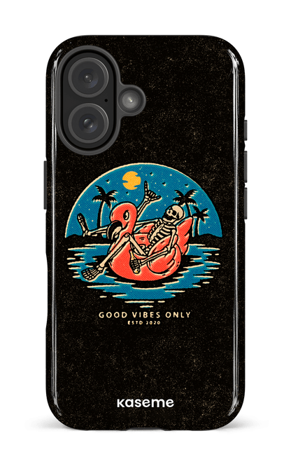 iPhone 16 Impact Case Seaside -