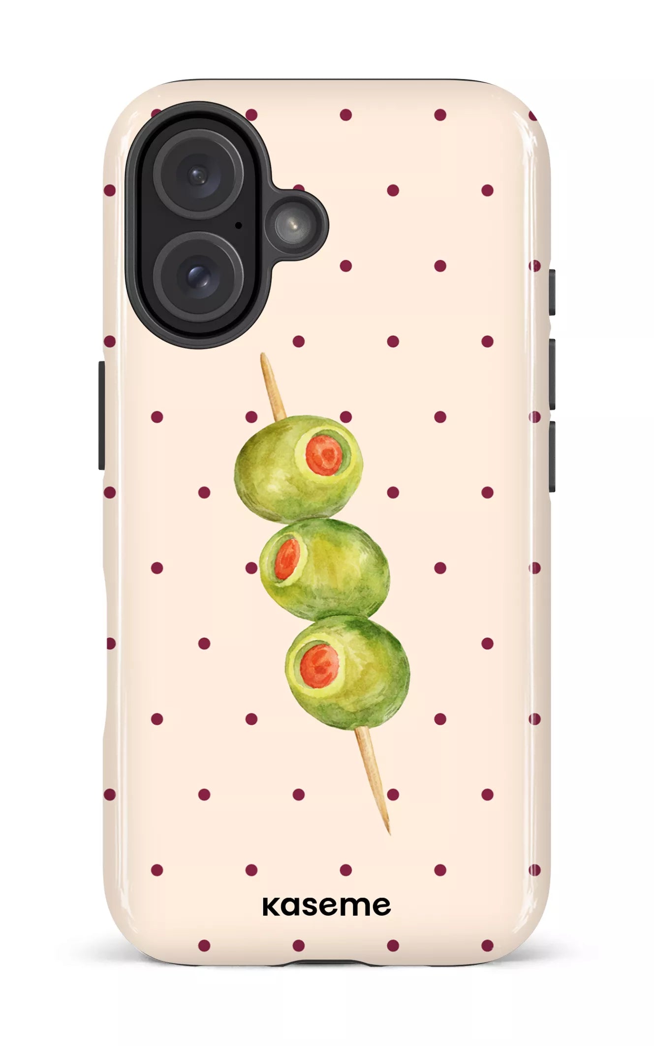 iPhone 16 Impact Case Sicilia -