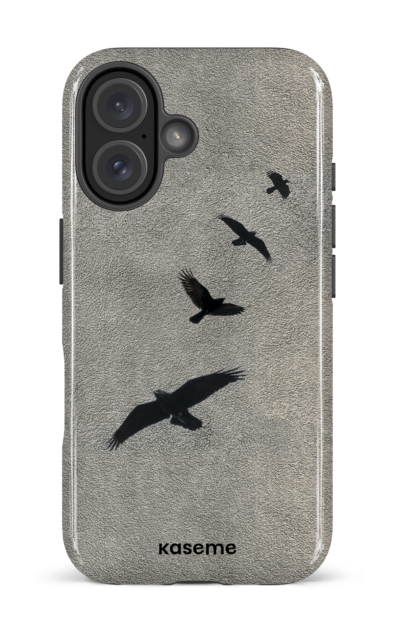 iPhone 16 Impact Case Skybound -