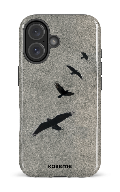 iPhone 16 Impact Case Skybound -
