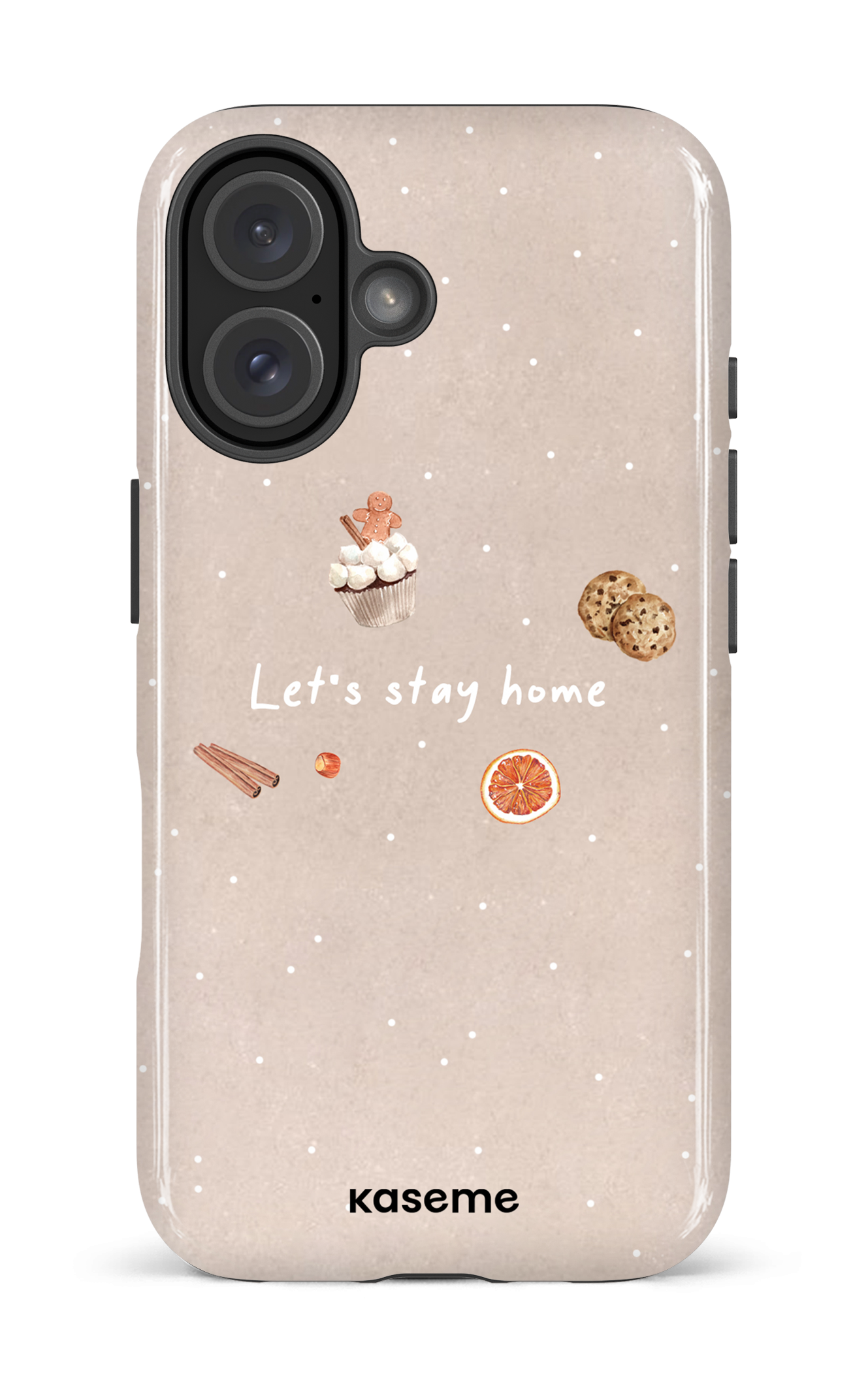 iPhone 16 Impact Case Snug -