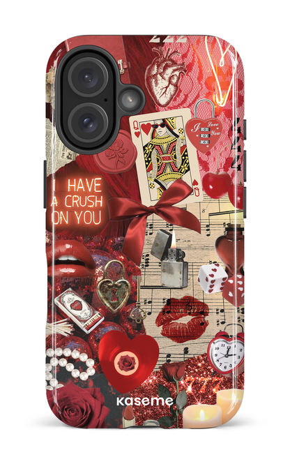 iPhone 16 Impact Case Soulmate -