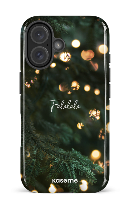 iPhone 16 Impact Case Sparkly -