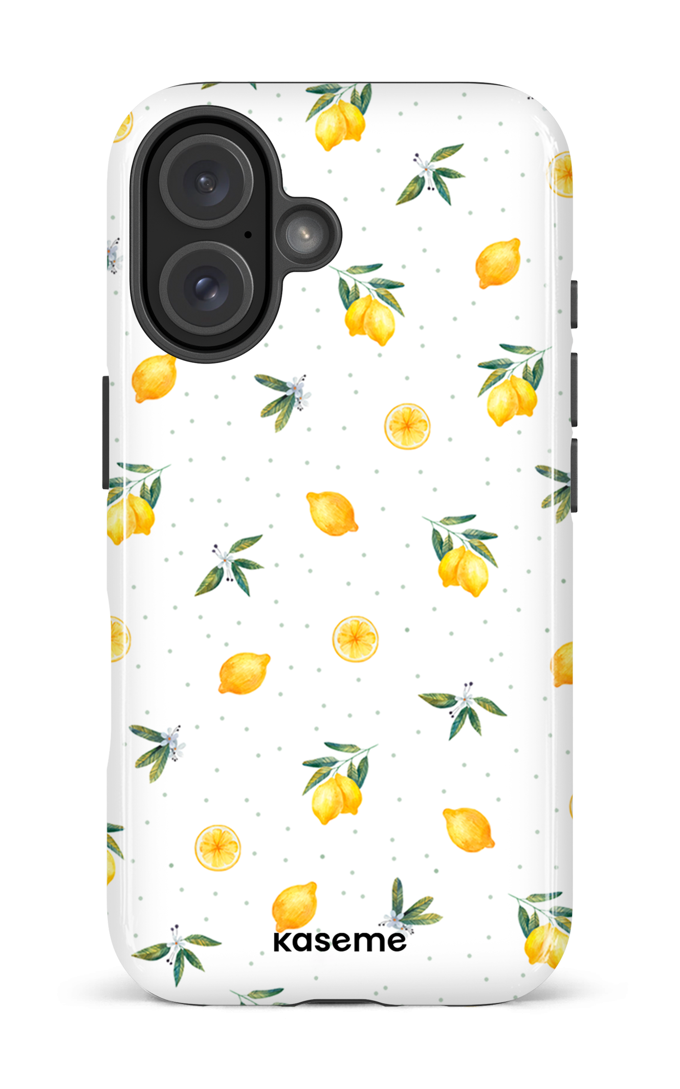 iPhone 16 Impact Case Squeeze -