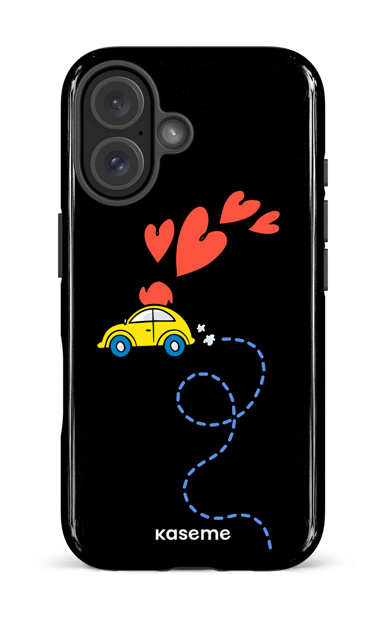 iPhone 16 Impact Case St-Hubert -
