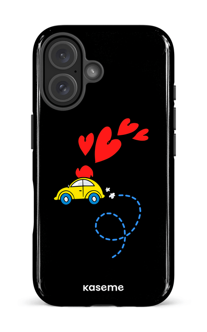 iPhone 16 Impact Case St-Hubert -