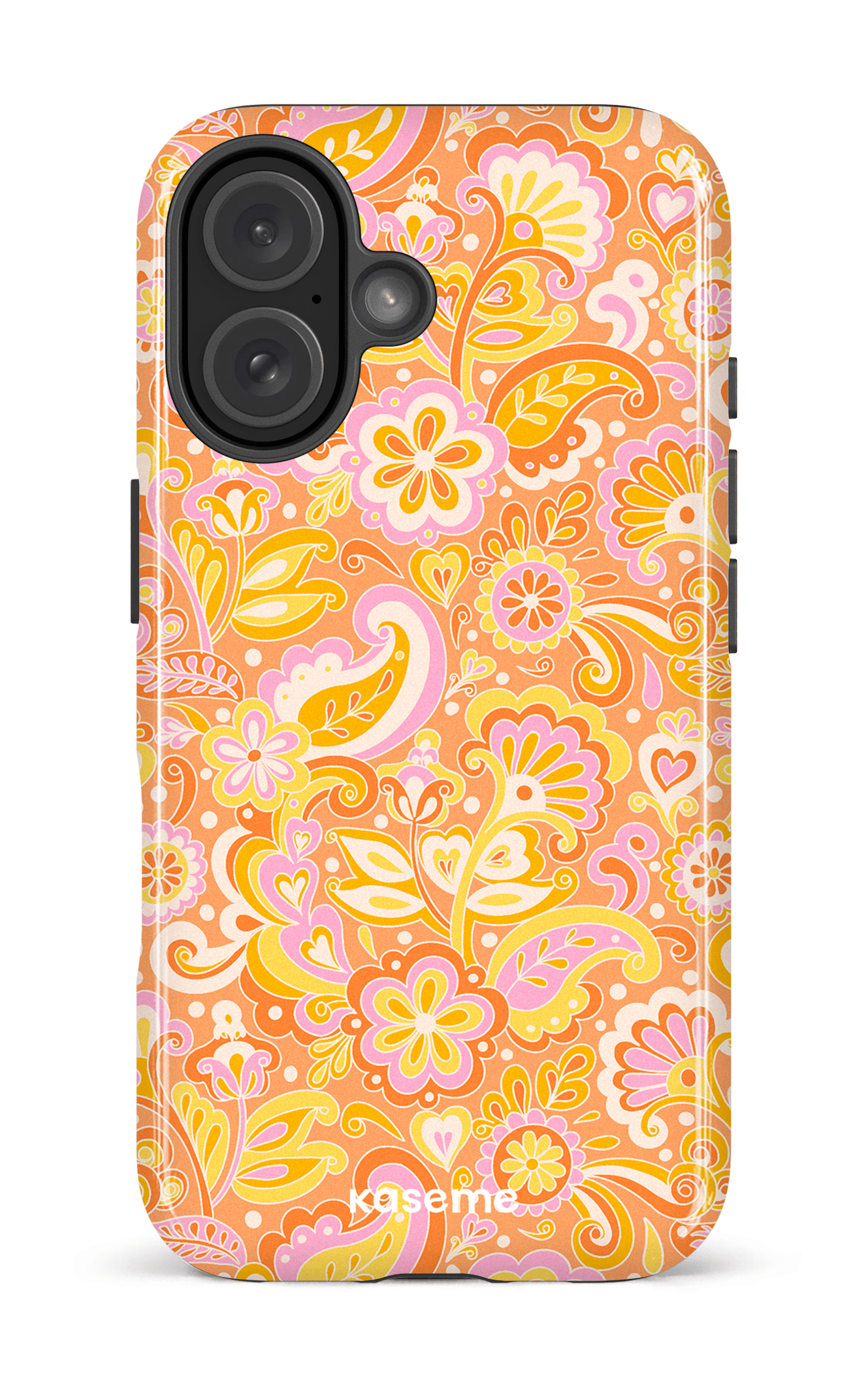 iPhone 16 Impact Case Sunbathe -