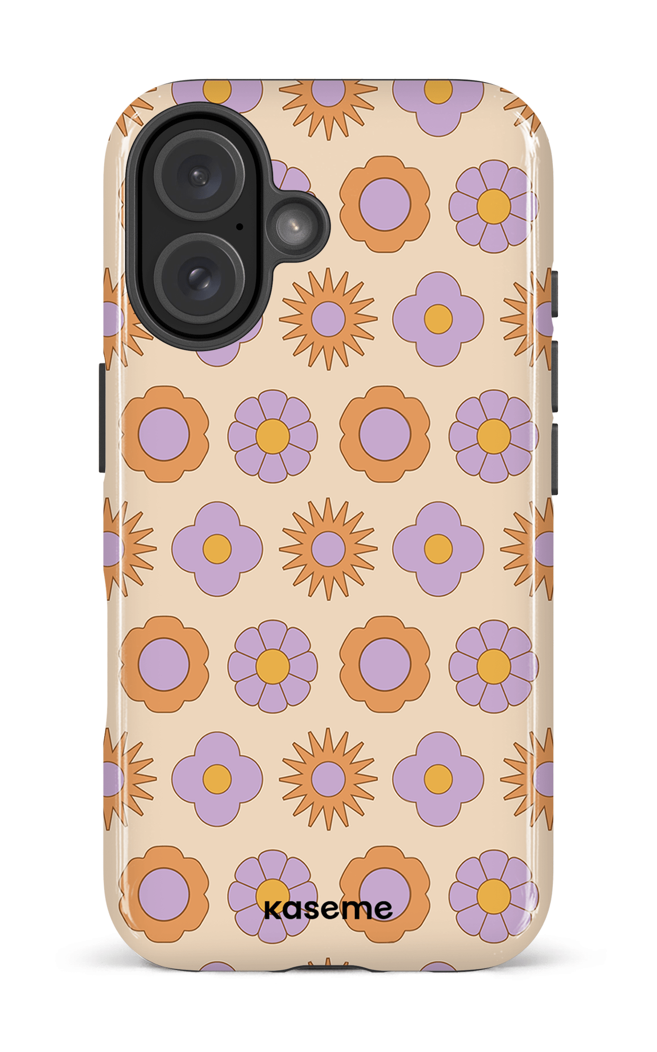 iPhone 16 Impact Case Sunset child -