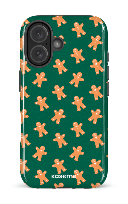 iPhone 16 Impact Case Sweetie green -