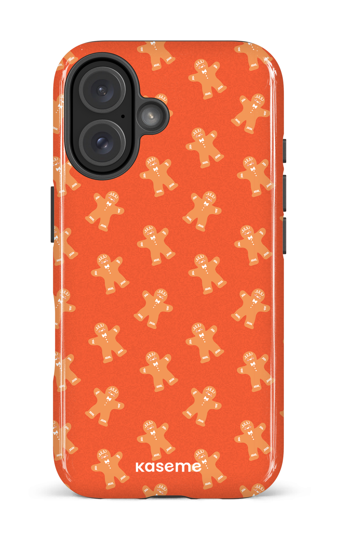 iPhone 16 Impact Case Sweetie red -