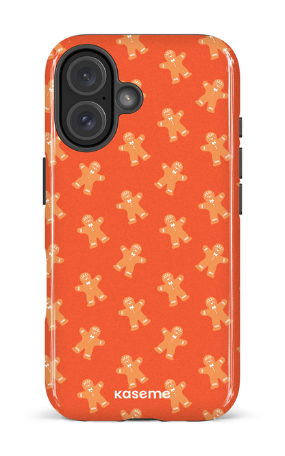 iPhone 16 Impact Case Sweetie red -