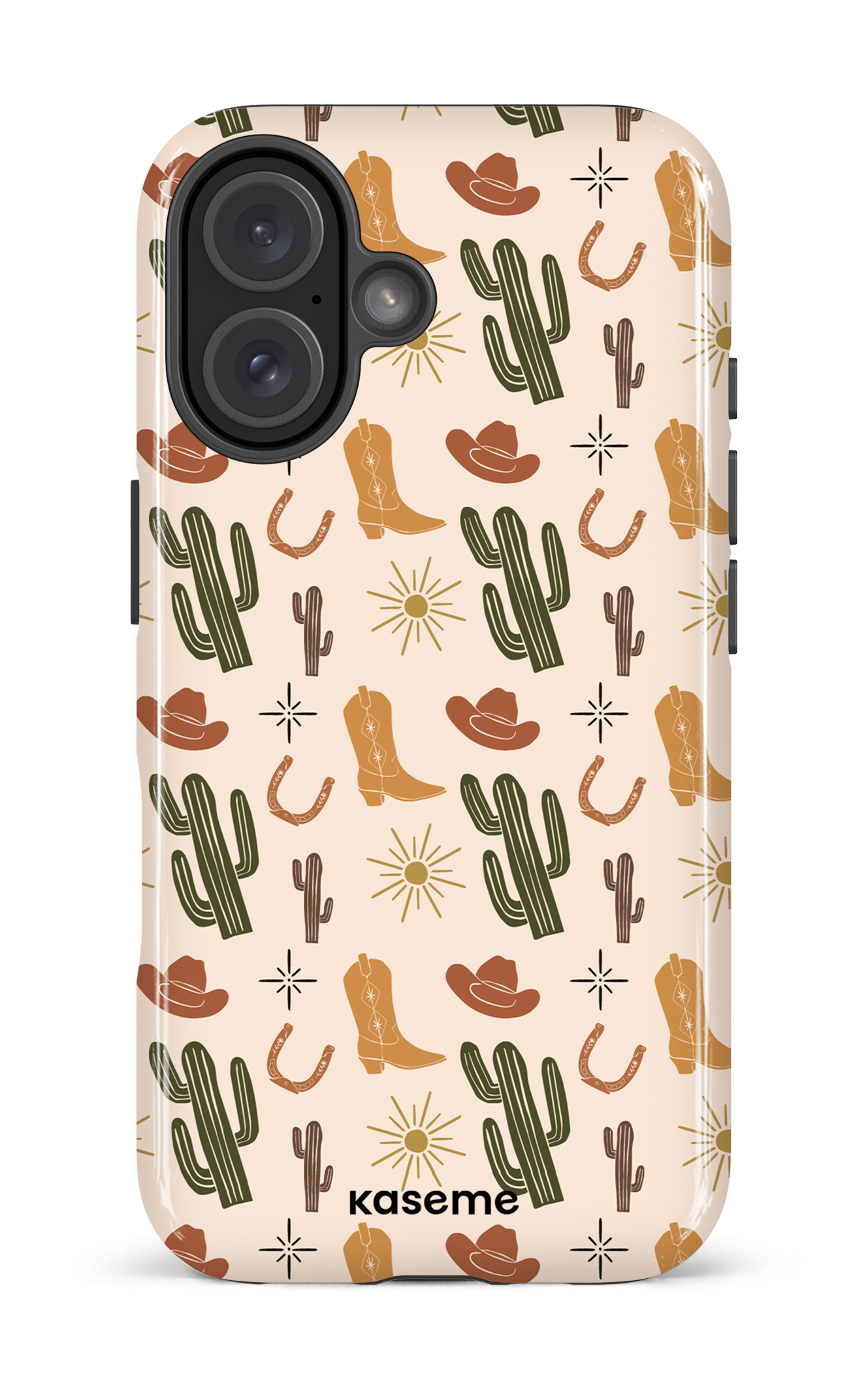 iPhone 16 Impact Case Tennessee -