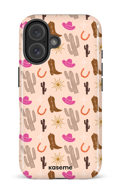 iPhone 16 Impact Case Tennessee pink -