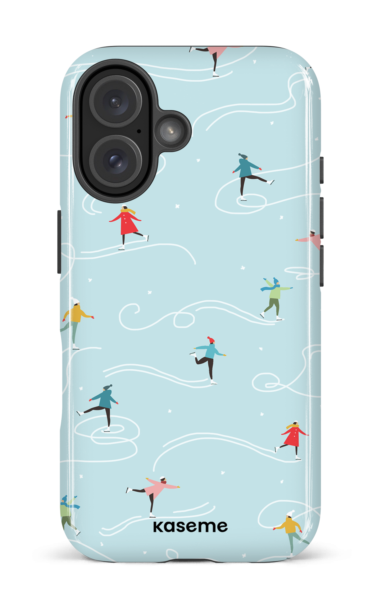 iPhone 16 Impact Case Tessa -