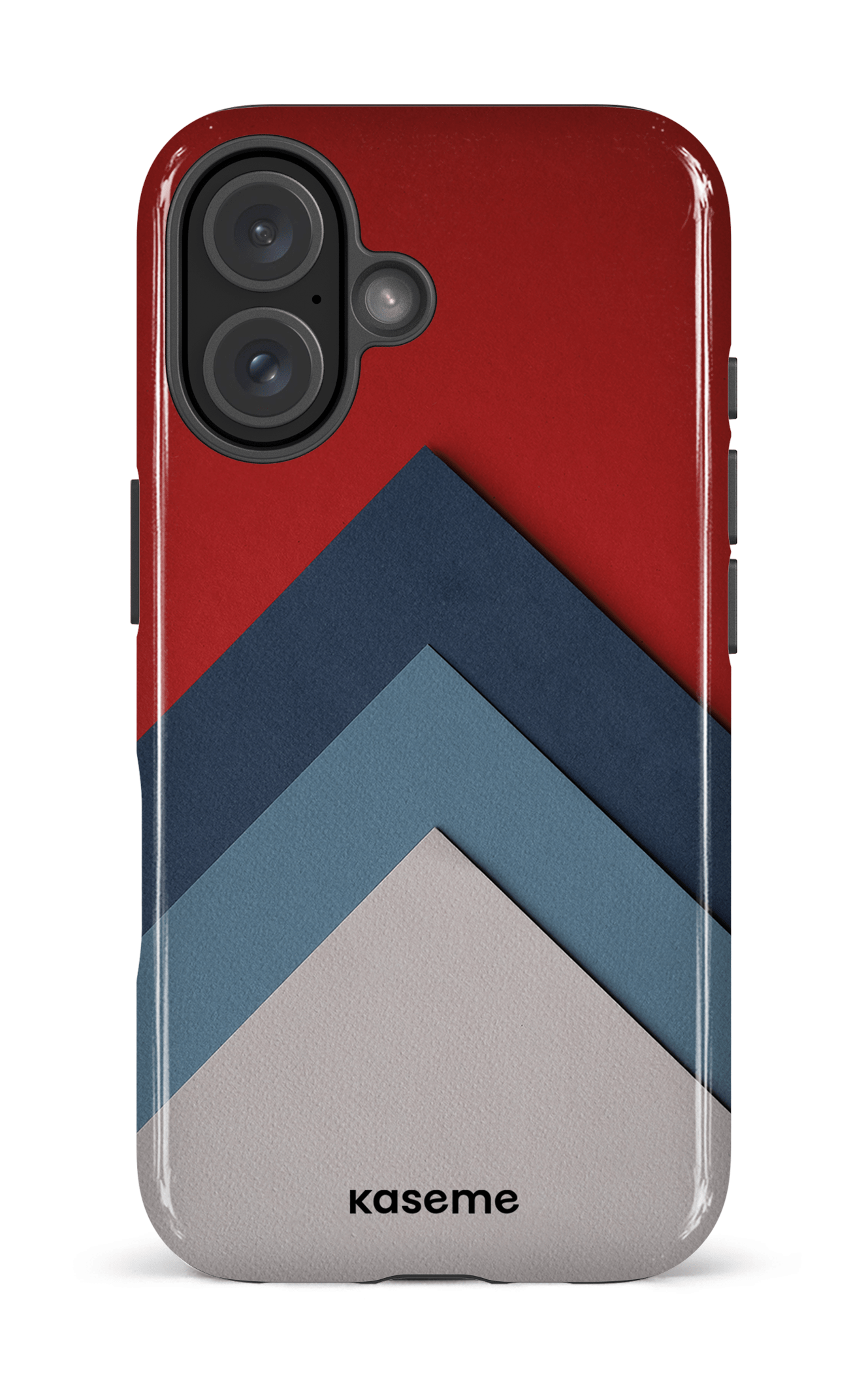 iPhone 16 Impact Case The Captain -