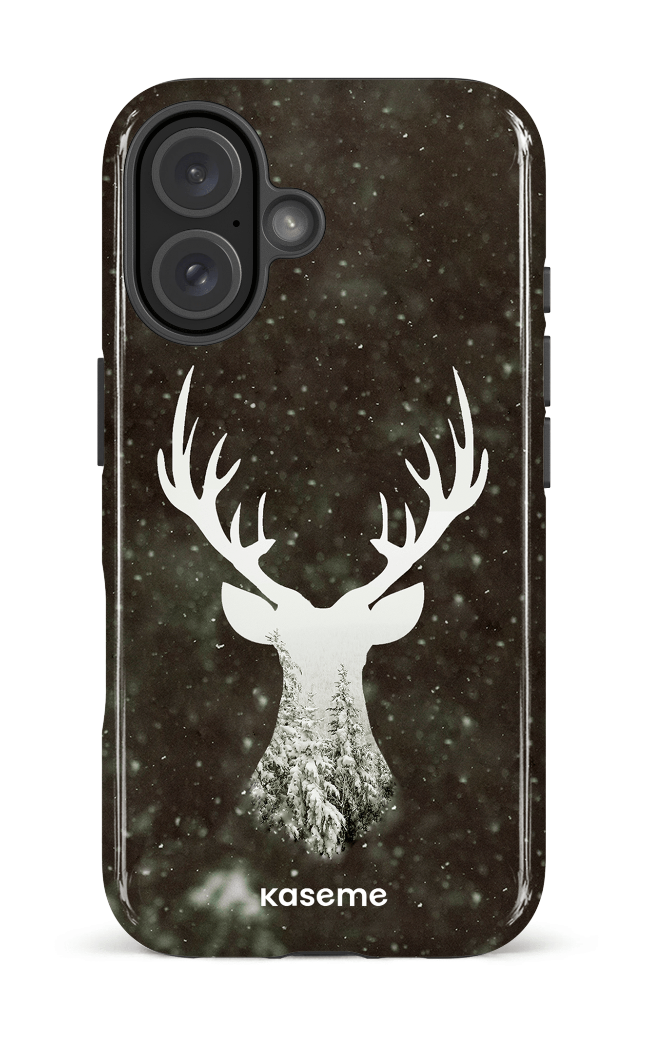 iPhone 16 Impact Case The Crown -