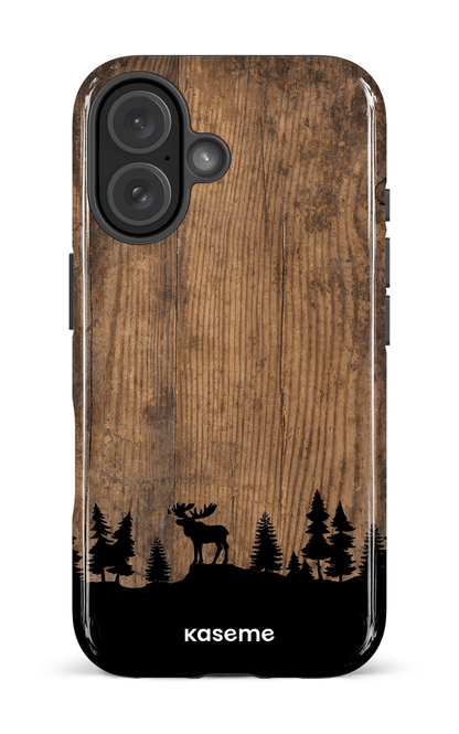 iPhone 16 Impact Case The Moose -