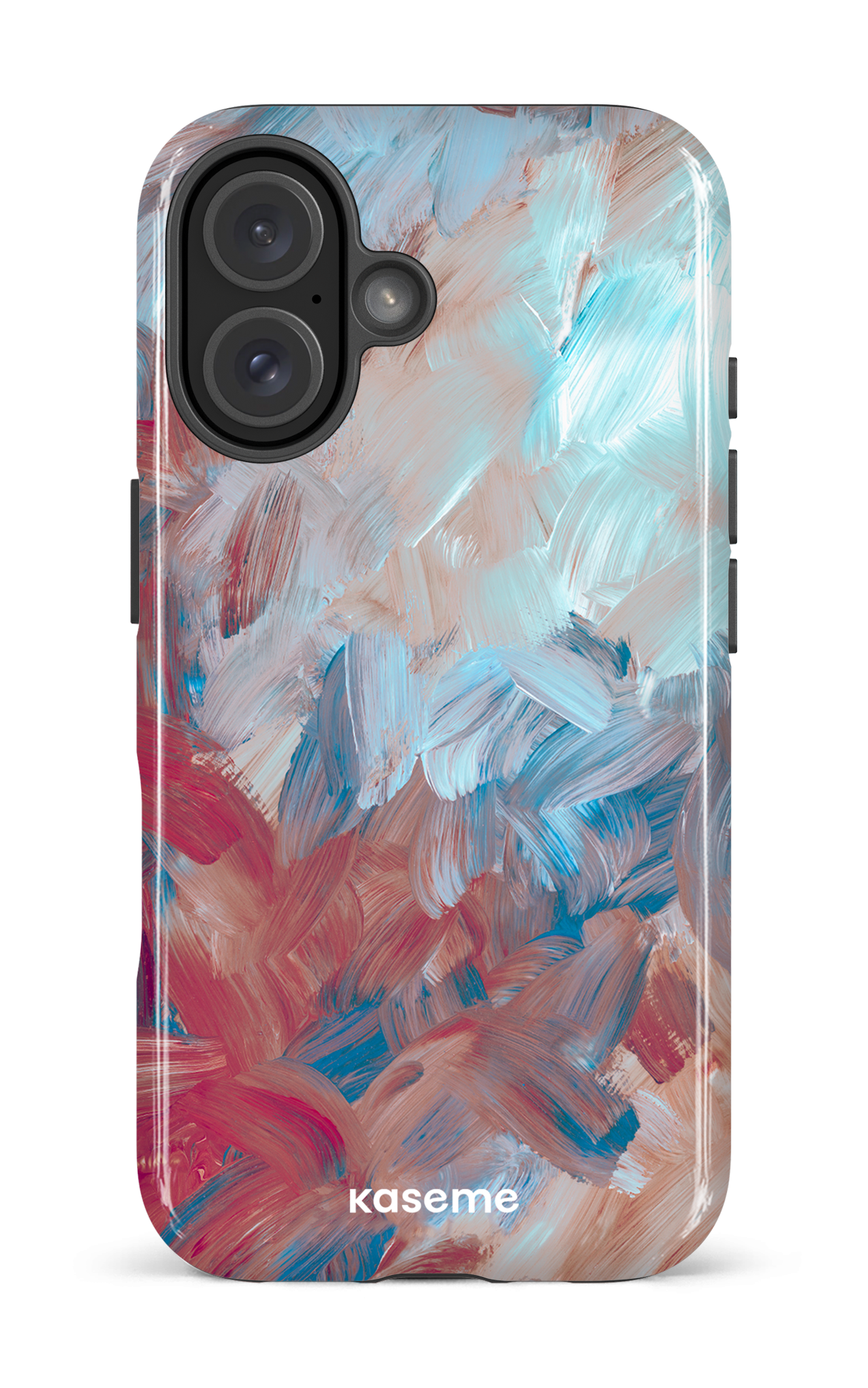 iPhone 16 Impact Case The Painter -