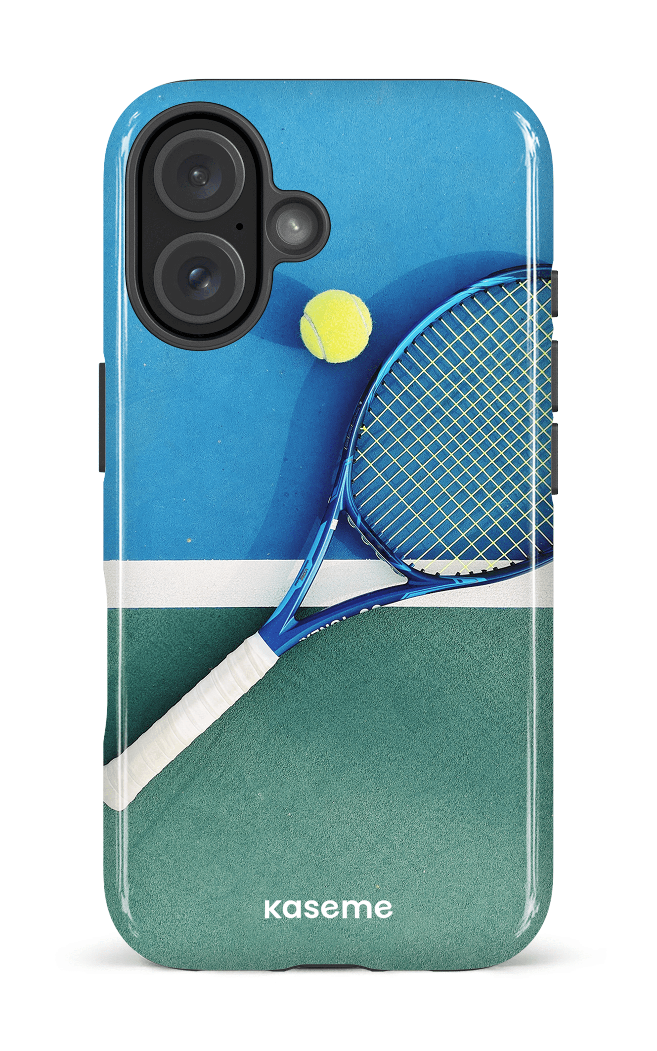iPhone 16 Impact Case Tiebreak -