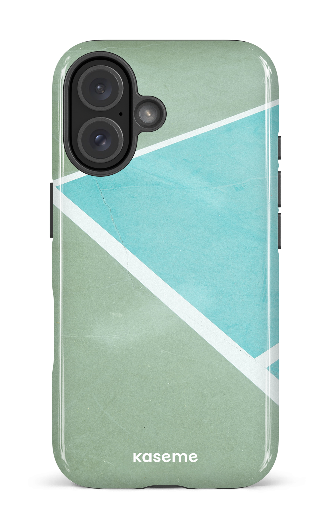 iPhone 16 Impact Case Topspin -