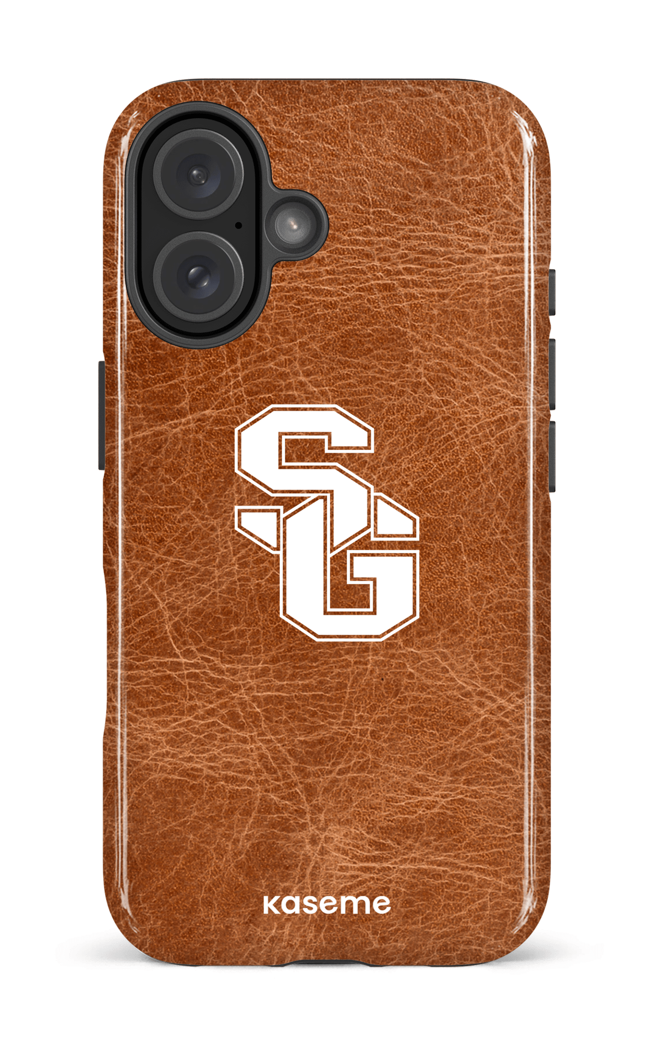 iPhone 16 Impact Case Toscan x Dragons -