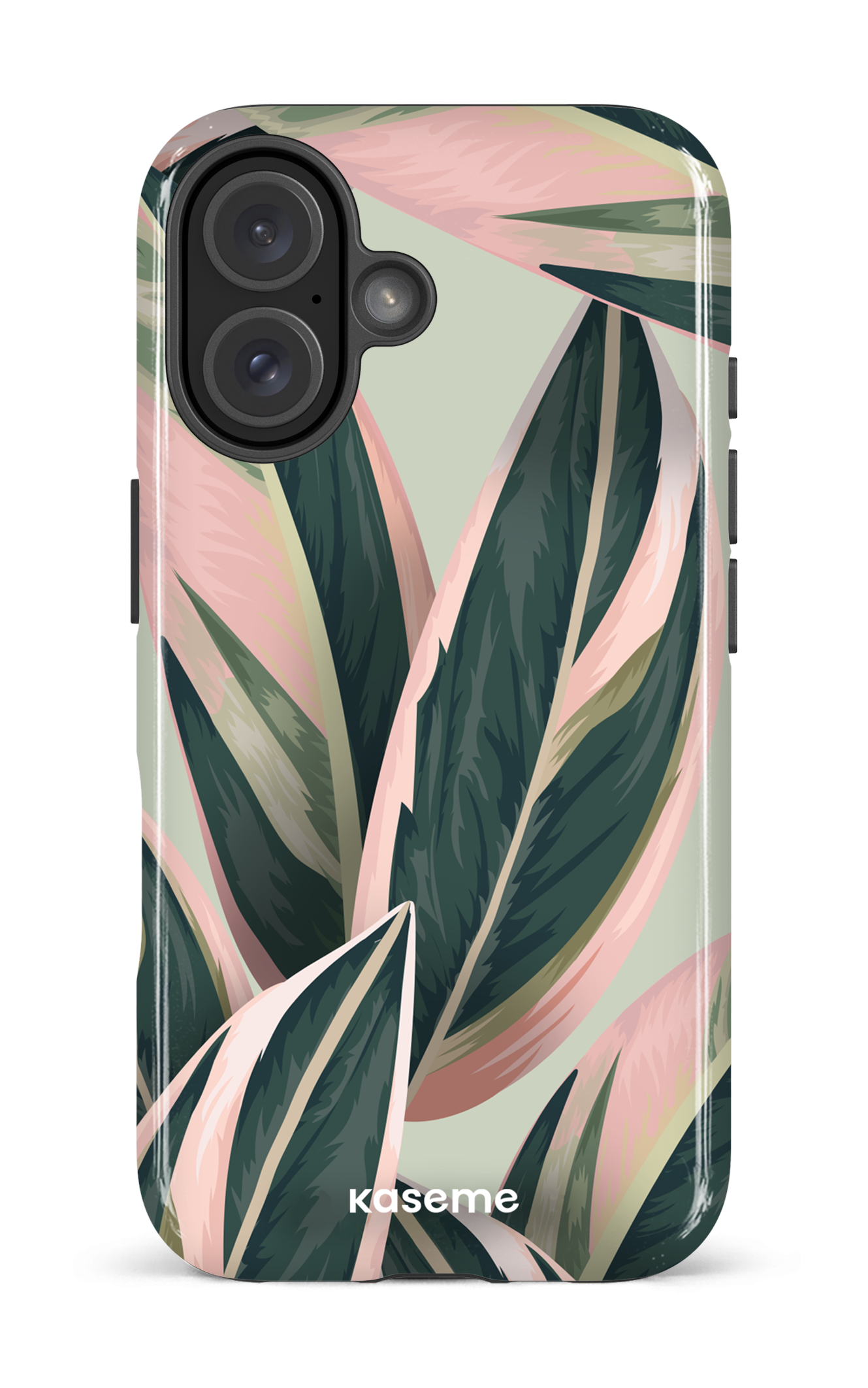 iPhone 16 Impact Case Tricolor -